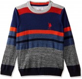 US Polo Assn. Boys' Sweater